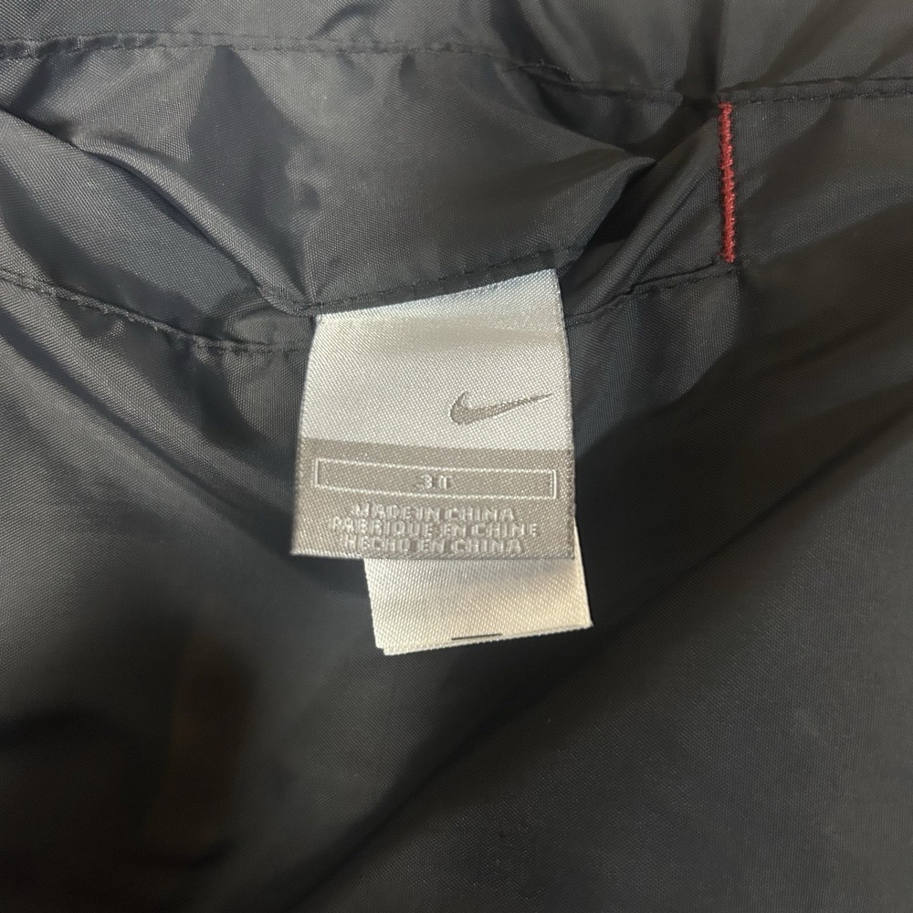 Vintage Nike youth down jacket reversible Size 3T RARE - Picture 11 of 11